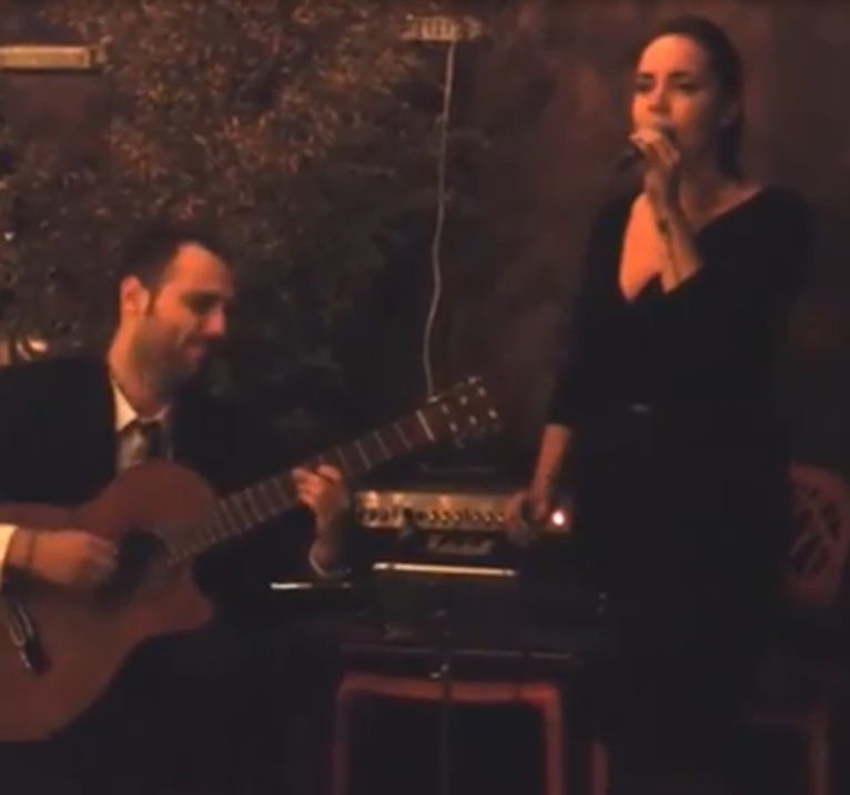 Bossa Nova | Aqua de beber