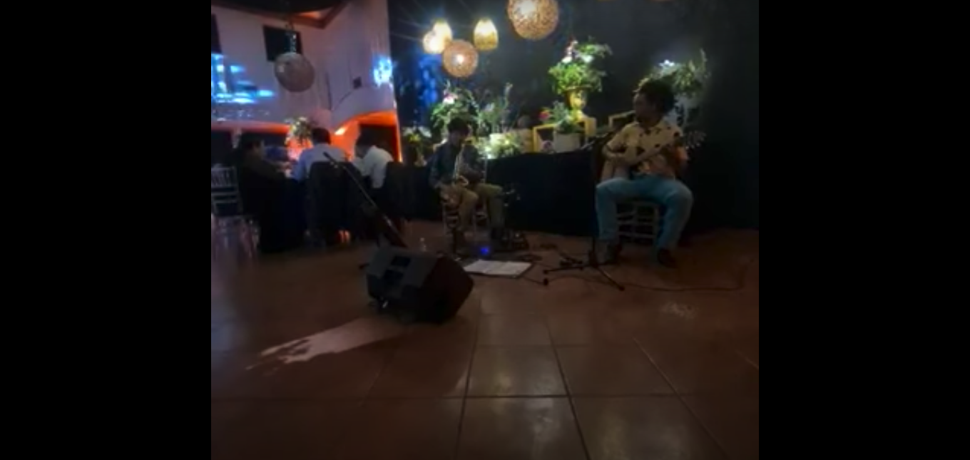 Música brasileña para eventos | Dúo Nova Bossa | É Isso Aí