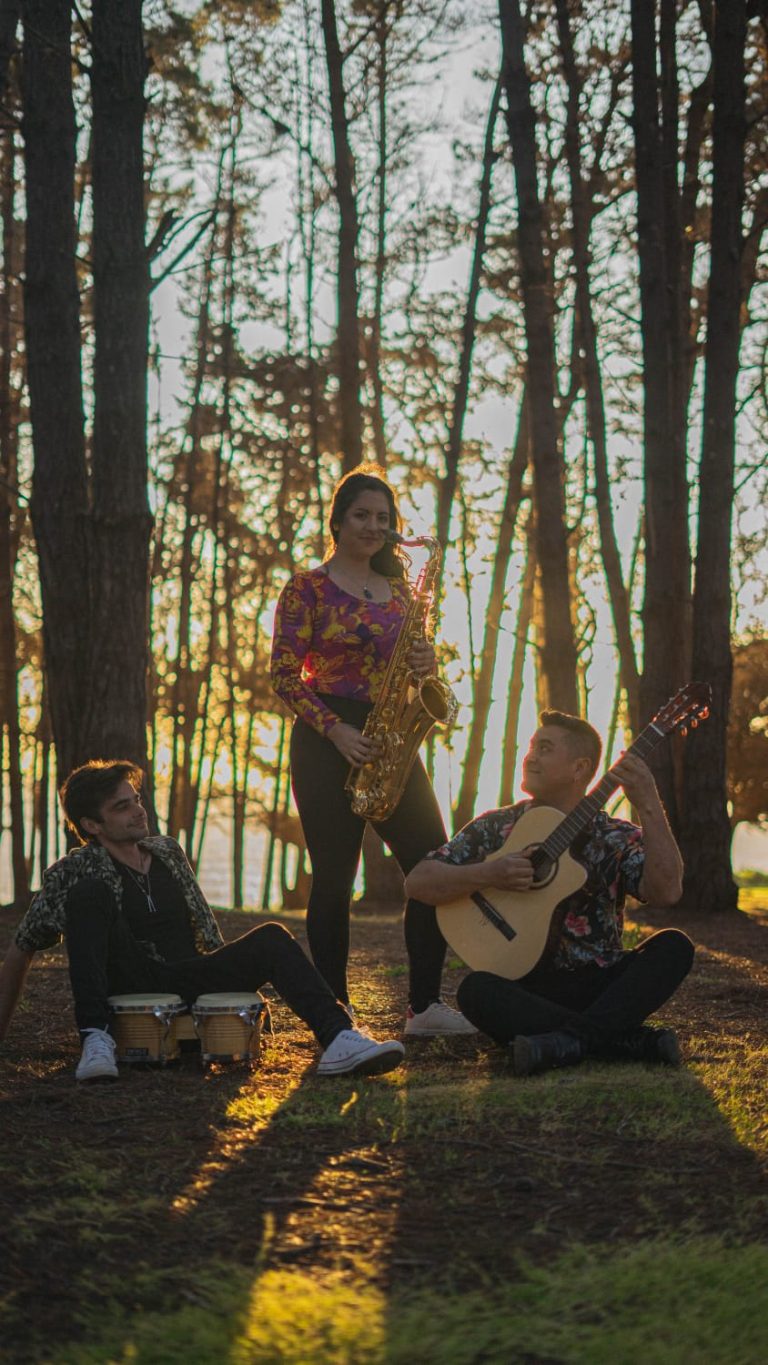Músicos para eventos - al son de 3 (03)