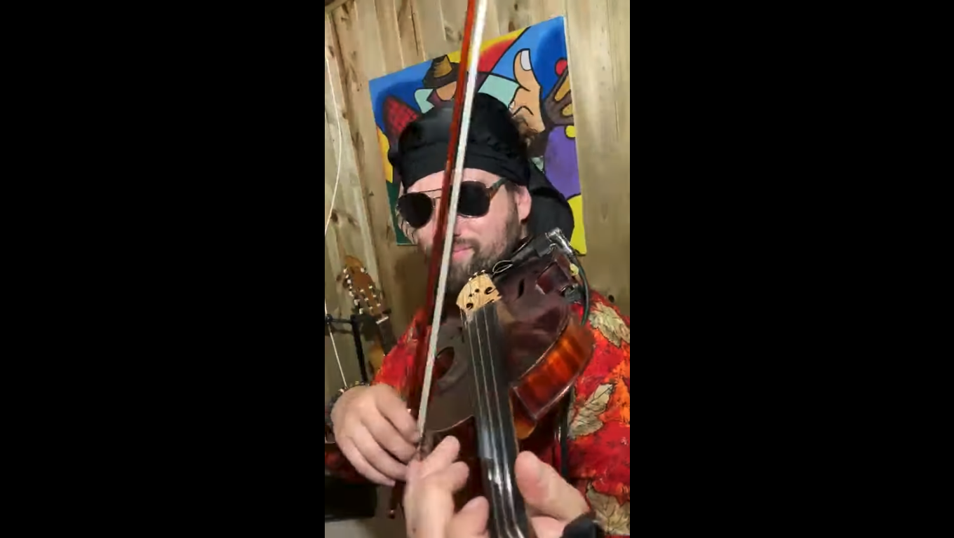 Violinista para eventos | Rodrigo Fuentealba | We are the champions