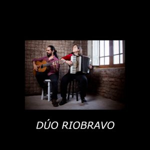 Músicos para Eventos - Dúo Riobravo