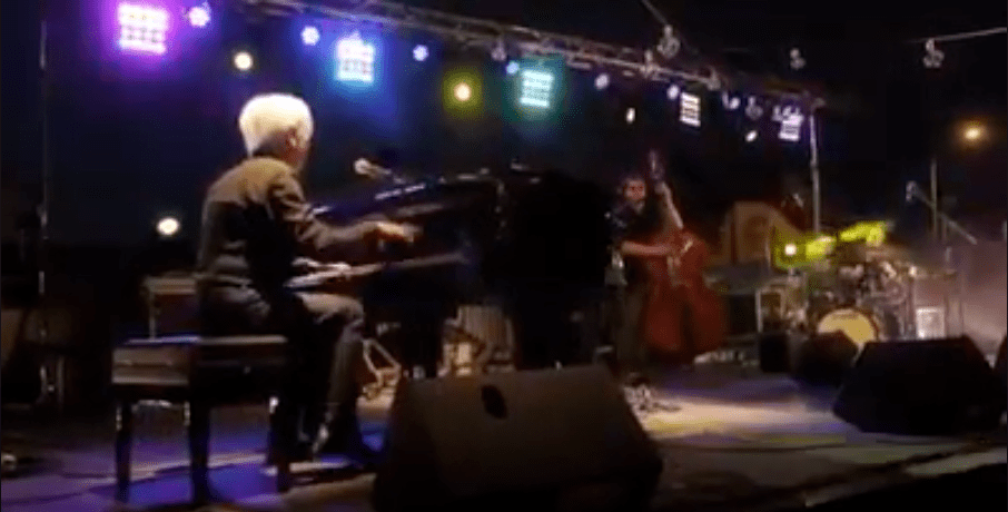 Jazz | Pancho Aranda Trío | Músicos para Eventos