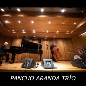 Pancho Aranda Trío - Músicos para Eventos